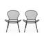 Vehip CHAIR MP2 (ensemble de 2)-1402346347
