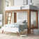 Ambur Solid Wood L-Shaped Bunk Beds by Isabelle & Max