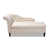 Mélange de polyester beige sélectionné