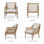 Fauteuil d'appoint Bedford Isla-137638388