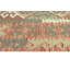 Tapis brun tissé à plat Sun