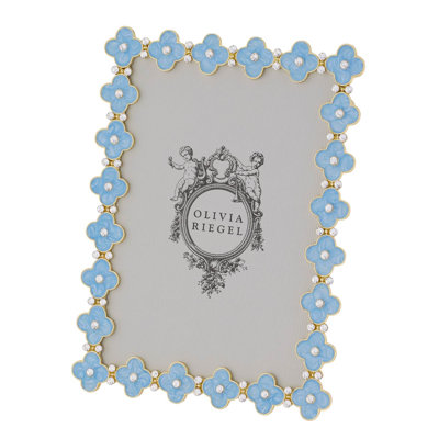 Clover Rectangle Picture Frame