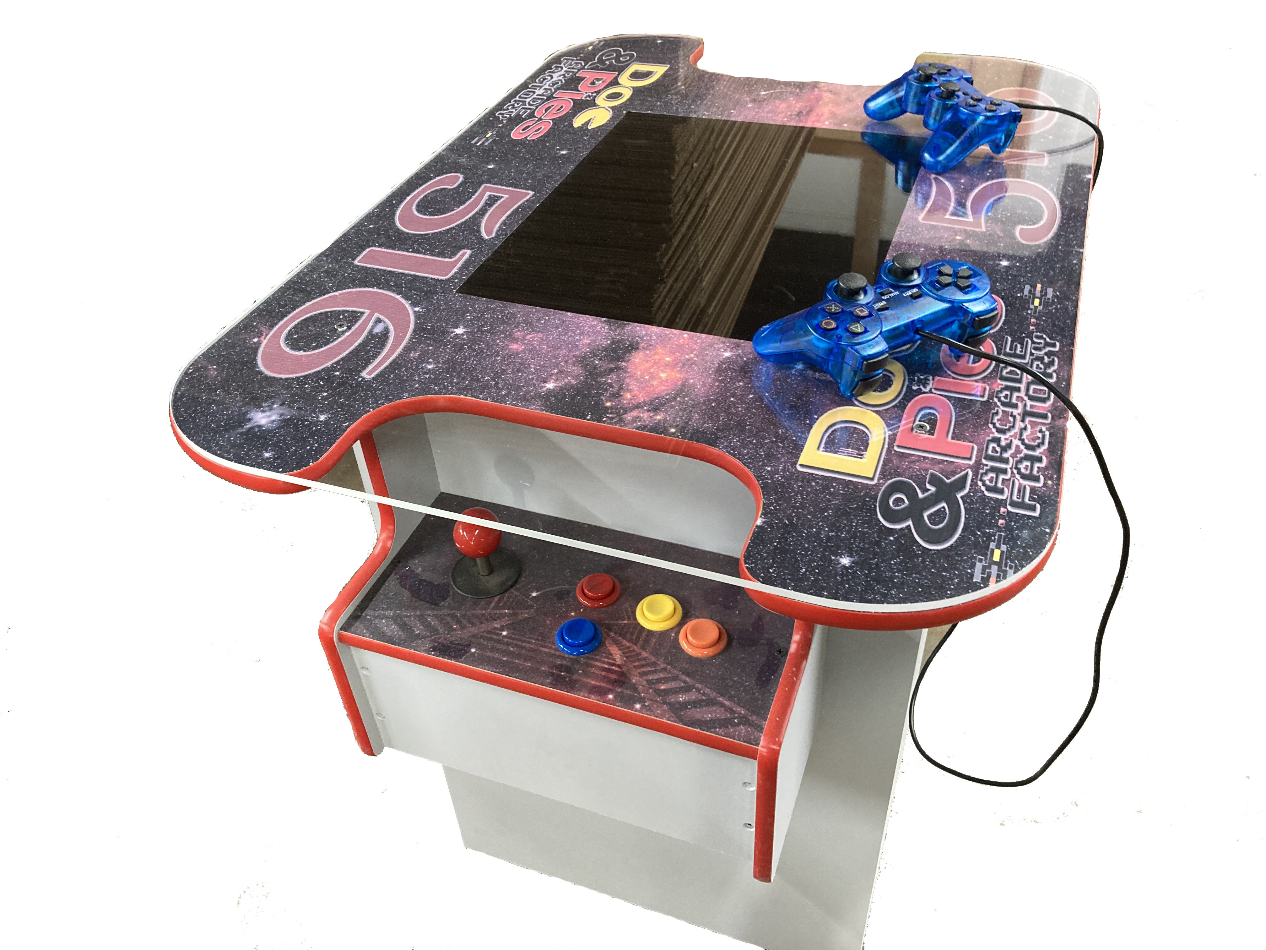 Classic retro deals gaming arcade station