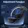 Adjustable Game Chair  Swiveling PC & Racing with Footrest