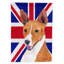 40 x 28 po en polyester britannique 2 faces english union jack drapeau maison-32012812