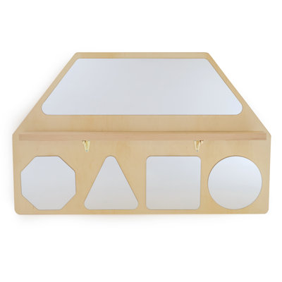 Miroir mural h 47 po x l 30 po