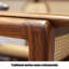 Cloison pliante Mid-Century-463637673