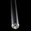 Cascade 1 - Light Single Cylinder LED Pendant-69833726-69833724