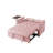 Multifunctional Sofa Bed with Swivel Side Table-894706778