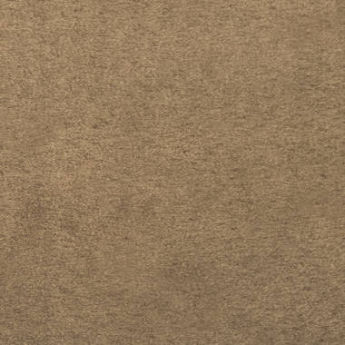 Heavy Suede Fabric Top Fabric Color: Jalapeno