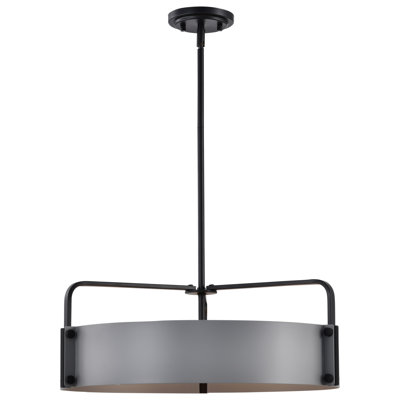 Mandia 5 - Light Drum Pendant