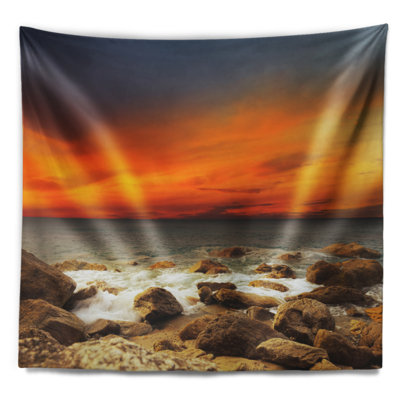 Polyester Tapestry