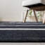 Tapis rayé en coton tissé à la main Estremera-1132191084