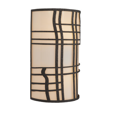 Elmwood 2 - Light Outdoor Sconce