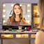 Dressing Table with Mirror-518914146
