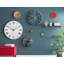Barrientez Classic Wall Clock-1649209307
