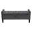 Jeani 45" Wide Velvet Tufted Rectangle Storage Ottoman-933444436