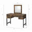 Coiffeuse et miroir Juvanth