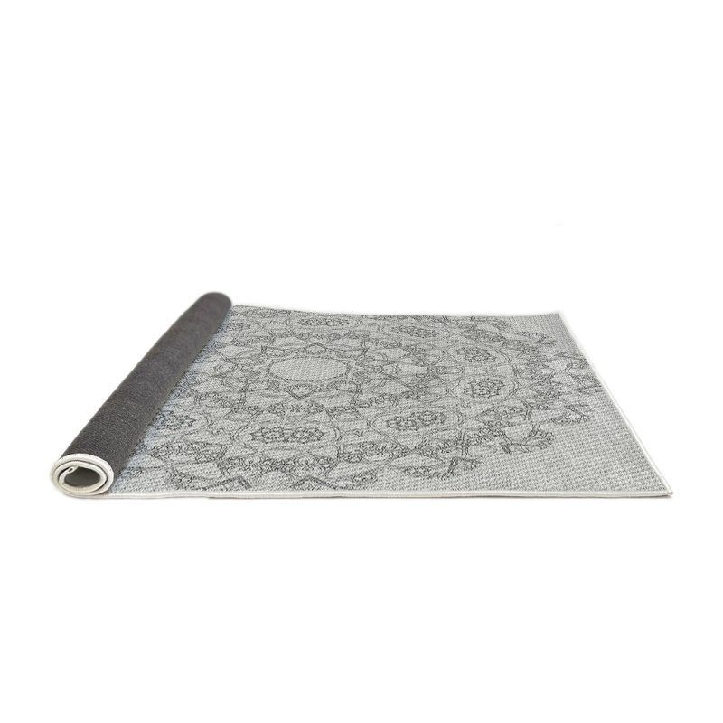 Tapis gris Balmung, Rond 5 pi
