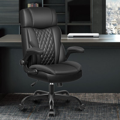 Fauteuil de direction avec appui-tête Meraris