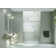 Astro 56 - 60 in. x 78 in. Fully Frameless Glass Sliding Shower Door