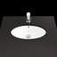 22.2'' L Bathroom Sink