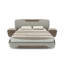 Upholstered King Bed