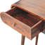 Jamarion 90cm Solid Wood Console Table