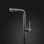 Destro Pull Out Single Handle Kitchen Faucet