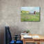 «Summer on the Farm» par Lori Deiter, estampe numérique sur toile-973060151
