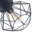 Metrodora Industrial Basket Cage Designed Ceiling Pendant Light Shade-1093253945