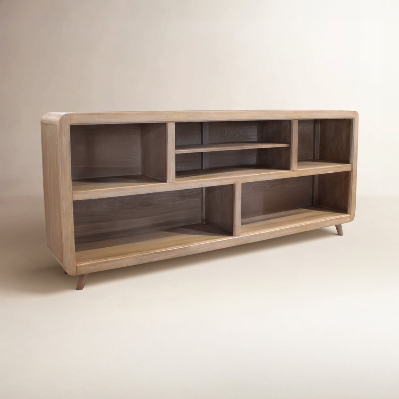 Pula Open Multi Purpose TV Stand for TVs up to 78"