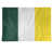 Green/White Middle