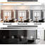 LED Semi Flush Mount-1697157892