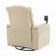 Fauteuil de cinéma maison inclinable avec plateau-1904609202