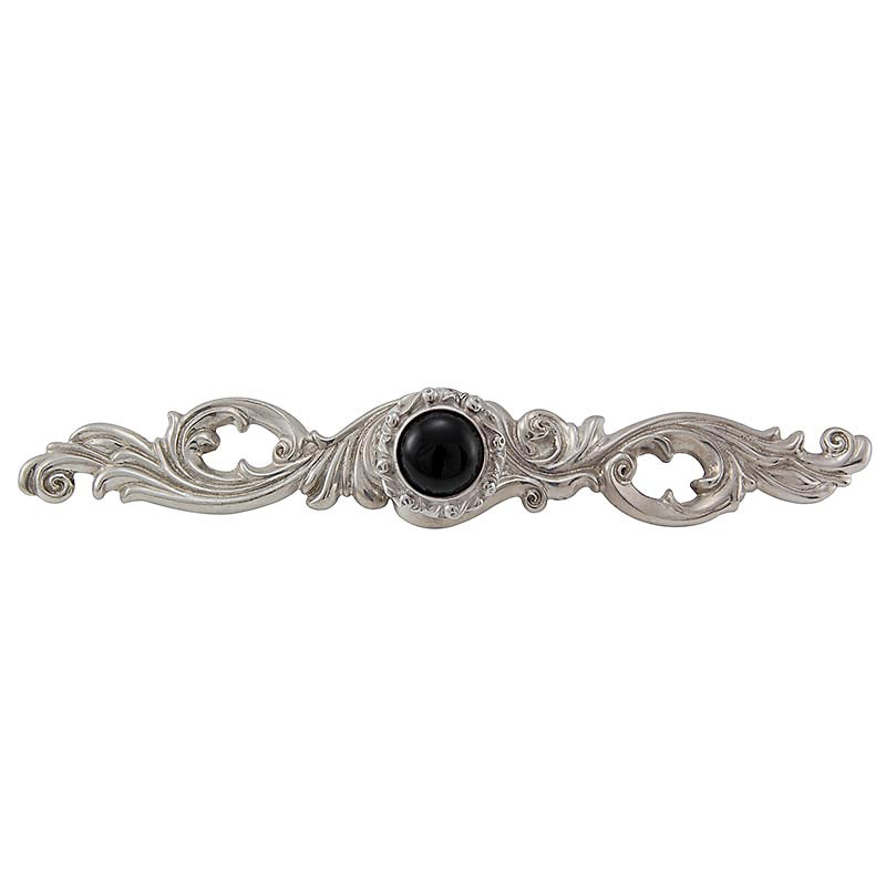 Liscio Novelty Knob, Polished Nickel
