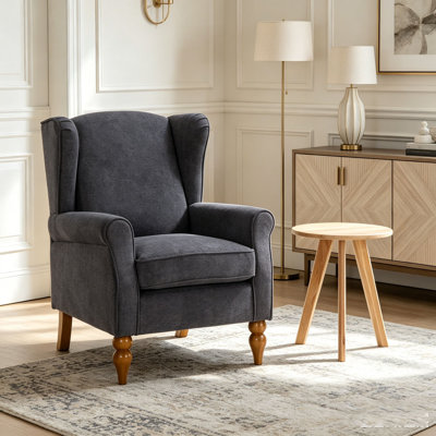 Coffee Table & Armchair Set