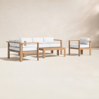 Sonoma 5-Person Sunbrella® Patio Seating Group