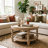 29.7x29.7x16.5"Iseminger Single Coffee Table-358305041