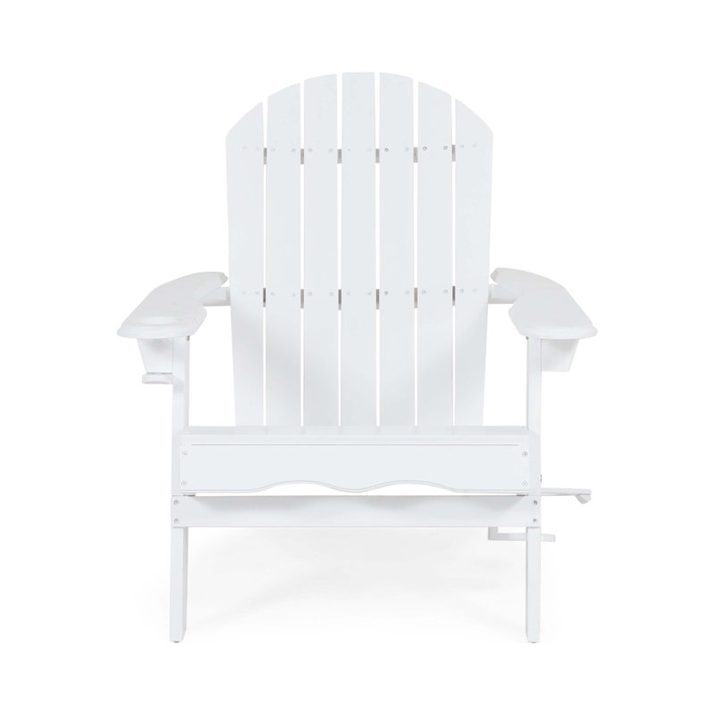 BELLWOOD ADIRONDACK CHAIR, White