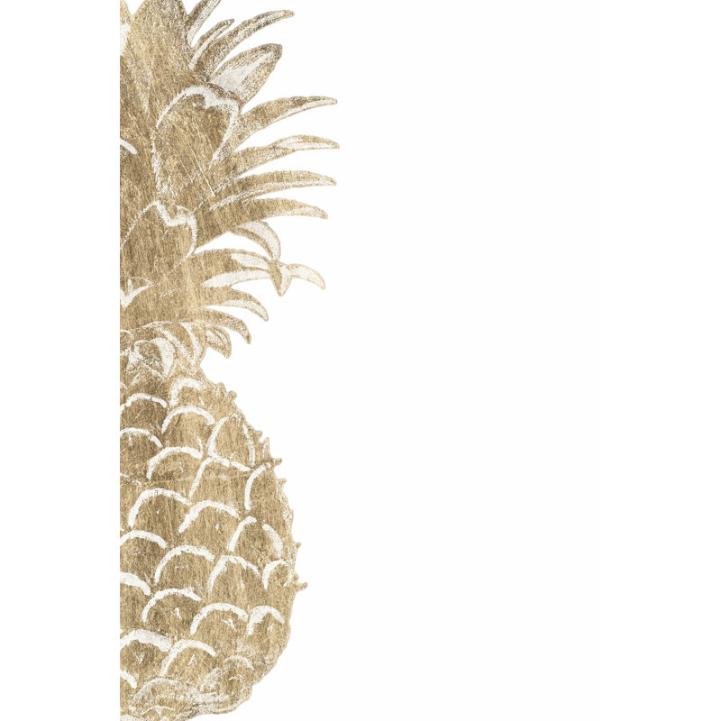 Planifolia I - No Frame Print on Canvas, 46cm H x 30cm W x 3.8cm D