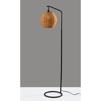 Lampe sur pied Maeve
