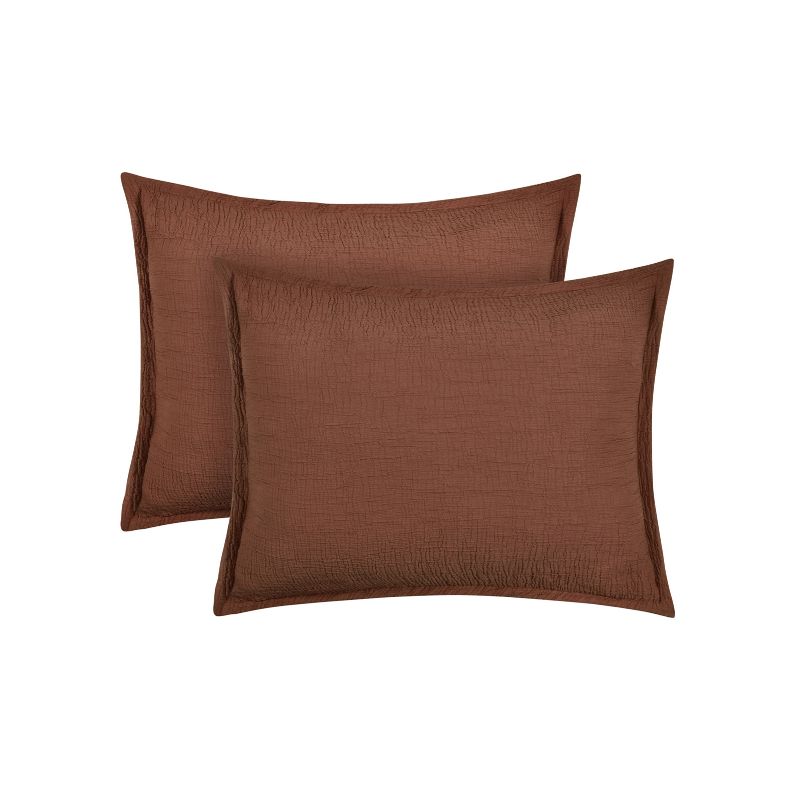 Seacove Sham, King, Cinnamon