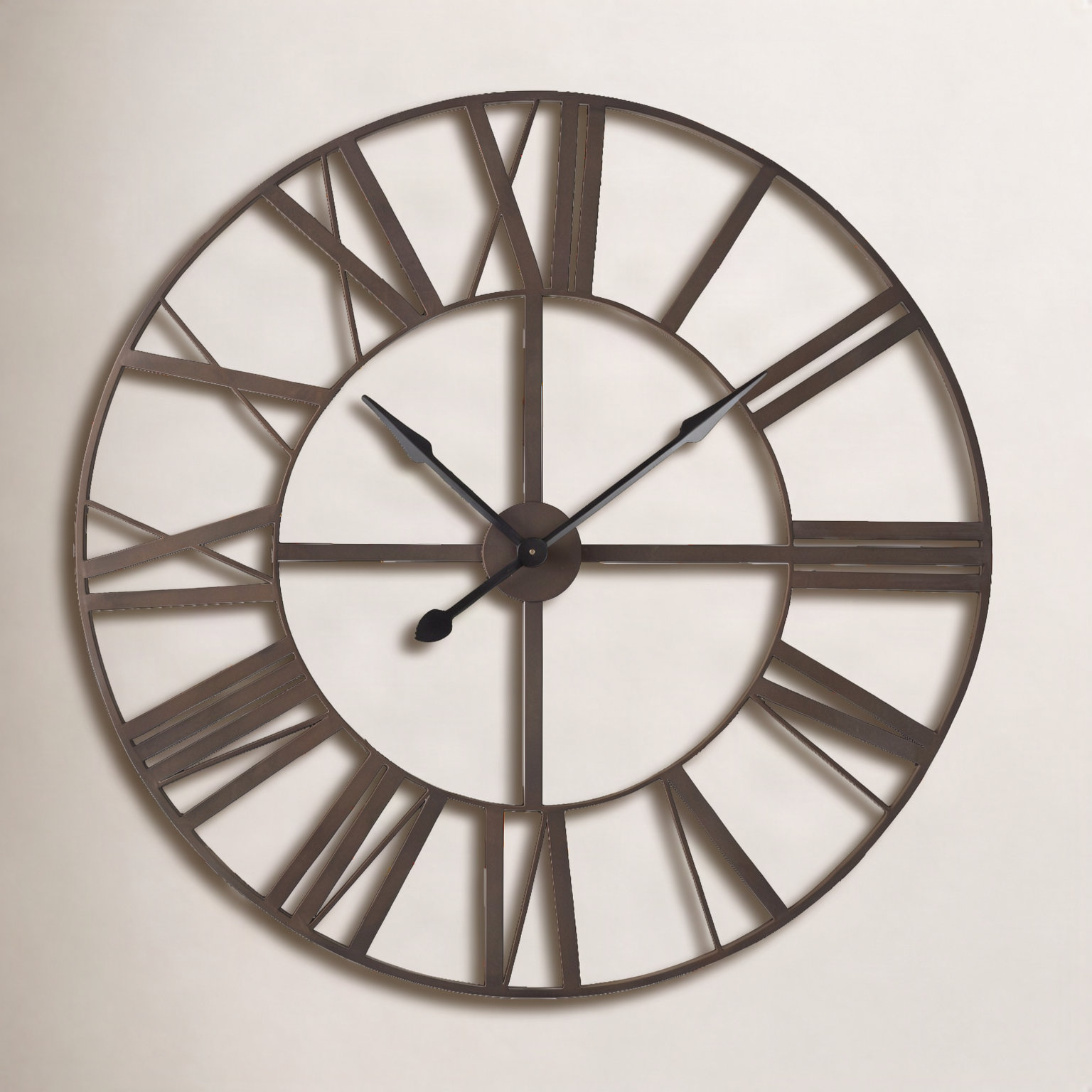 Wall Clock, 40"