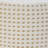 Mirabelle Handmade Jute/Cotton Upholstered Ottoman Pouf