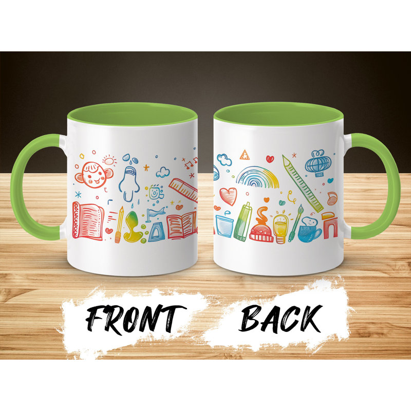 Ceramic Coffee Mug