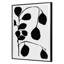 Black Gray 2 Print by Hable Construction-566594574