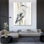 Reproduction d'art sur toile tendue à la plage par Eva Beachcrest Home ™, River Heron I-1398702720