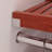 John Louis Home Solid Wood Walk-In Closet System with 1-Drawer-79901389