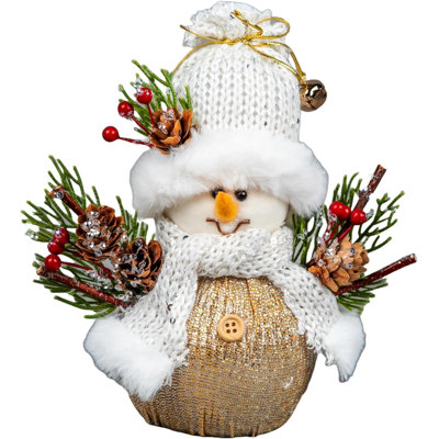 35cm PVC No Holiday Shaped Ornament